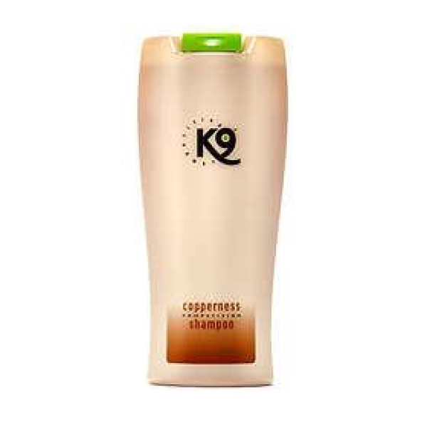 K9 Shampo Copperness 300Ml Aloe Vera