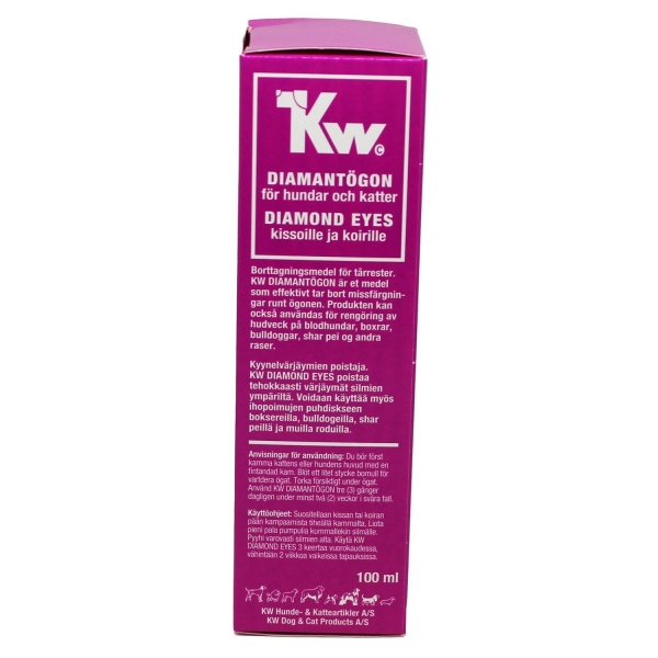 KW Diamantøyne 200ml