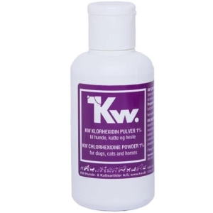 KW Klorheksidin Pulver 1%