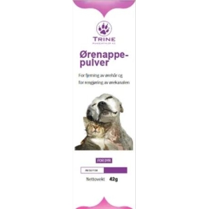 Ørenappepulver Trine