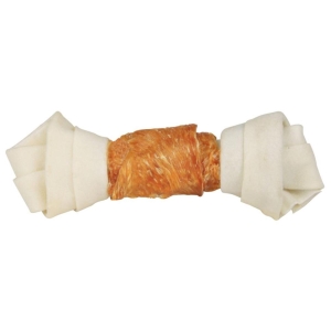 Denta Fun Knudeben, Kylling, 18 Cm, 120 G
