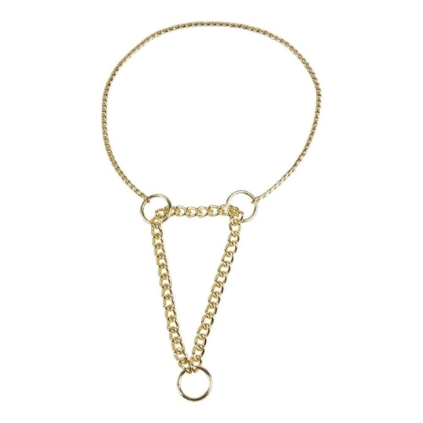 Snake Halvstrup Gull 50cm