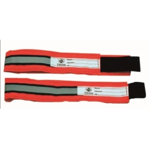 Markeringshalsbånd m. strikk 50 cm