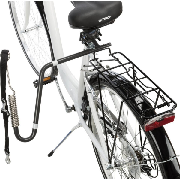 Sykkel sett springer U-Formet, M–Xl,