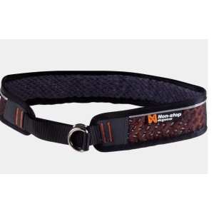 Non-Stop Rock Adjustable Collar Orange S