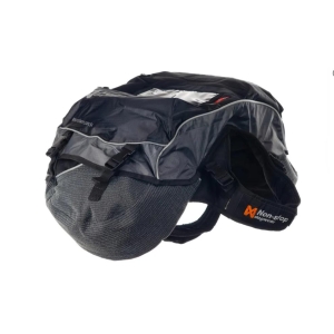 Non-Stop Amundsen pack, unisex, black/grey, 2XL, single