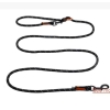 Non-Stop Rock leash adjustable, unisex, black, 2,5m, single