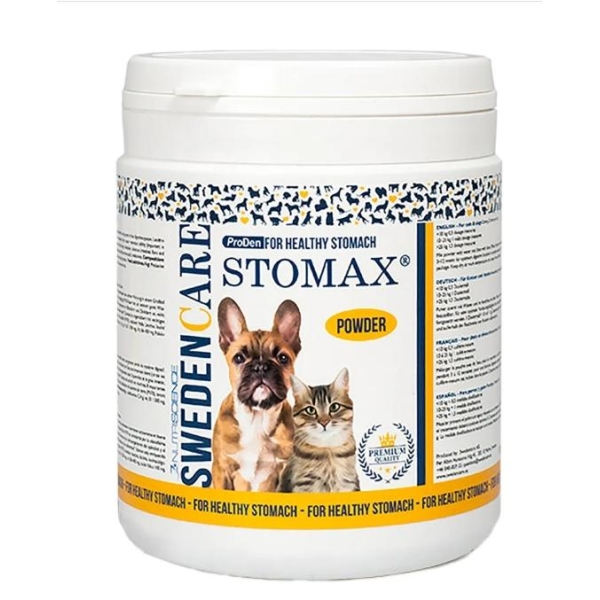 Stomax 63Gr Svensk/Finsk Text