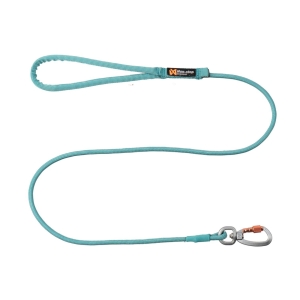 Non-Stop Trekking Rope Leash, Teal, 2M/6Mm
