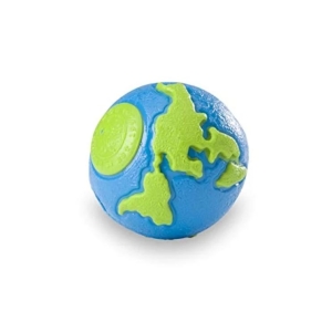 Oh Planet Dog Orbeeball S Blå/Grön