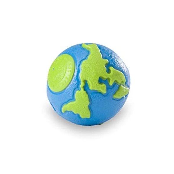 Oh Planet Dog Orbeeball M Blå/Grön