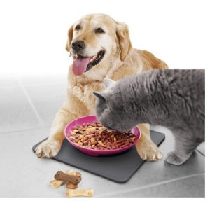 Non-slip bowl Yummynator, 850 ml 24x24 Cm