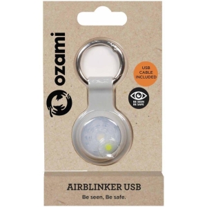 Blinker Airblinker Grå 4X2X1.8Cm