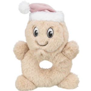 Leke hund Cookie Plys, 22 Cm