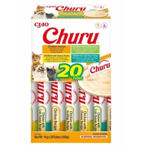 Churu Chicken mix Varieties 20St
