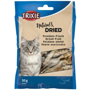 Trixie Tørket fisk, ansjos 50g