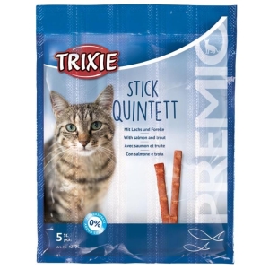 Trixie Premio Stick med laks og ørret