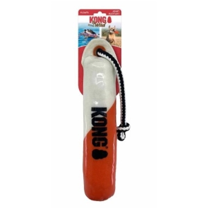 Kong Wild Shieldz Training Dummy Orange/White M/L 48X7X7Cm