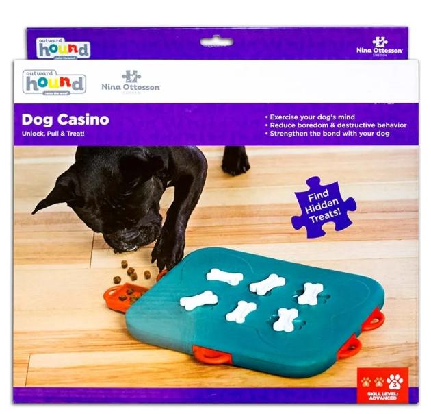 Nina Ottosson Dog Casino - Bilde 2