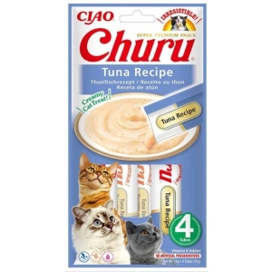 Kattegodis Churu Cat Tuna 4St