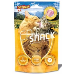 Cat Snacks Med Kylling 45G