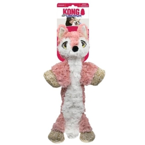 Kong Low Stuff Flopzie Fox M 48X26X9Cm