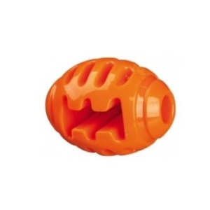 Soft & Strong Rugby Bold, Tpr, 8 Cm, Orange