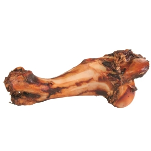 Jumbo Røkt KalvebeIn 30 Cm