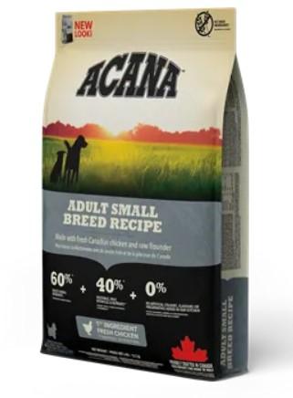 Acana Adult Small Breed Heritage 6 kg