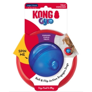 Kong Gyro L Ø17X9,5Cm
