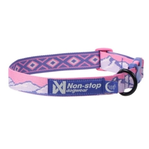 Non-Stop Trail Quest Collar Rp Ltd, Purple/Pink, S