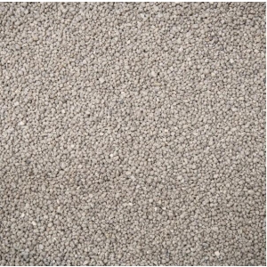 Akvariegrus Kvarts 2-3 Mm Grå 2Kg