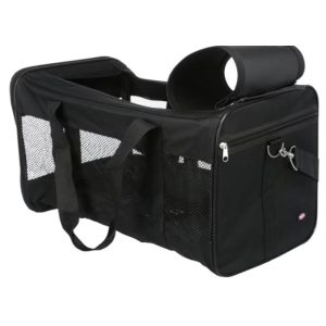 Taske, Nylon, Sort 55X30X30 Cm