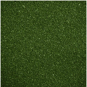 Akvariegrus Kvarts 2-3Mm Grønn 2Kg