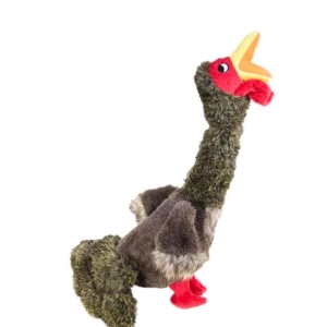 Kong hundeleke Shakers Honkers Turkey L 44X14X14 Cm
