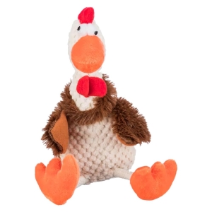 Hundeleke 35940 Hane I Plysj 22Cm