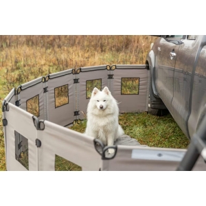 Hundegård Camping 39540 8 Elementer 59X78Cm