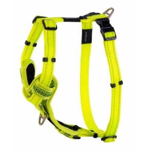 Rogz Utility Control Harness M Gul 32-52Cm