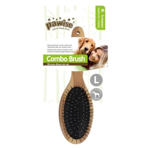 Pawise Borste Tre dobbel L