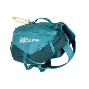 Non-Stop Trail Quest dog Backpack turkise