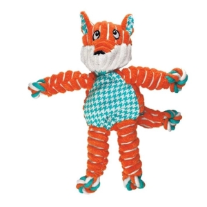 Kong Wild Knots Foxs/M 35X19X7,5Cm
