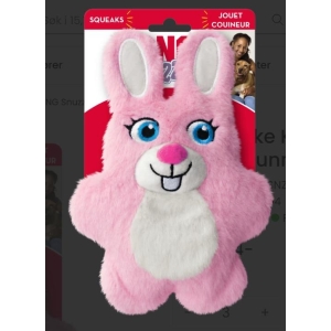 Hundeleke Kong Snuzzles Kiddos Bunny S
