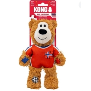 Febo Hundeleke Fotball-Elg "Norway"
