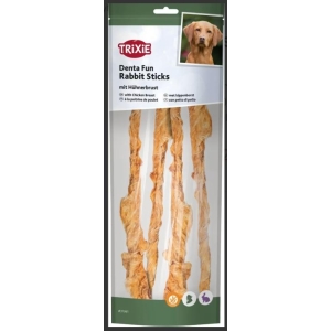 Kaninsticks M/Kyllingfilè 100G