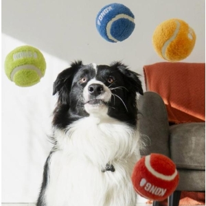 Kong Sport Softies Ball M Mix Ø6,5Cm