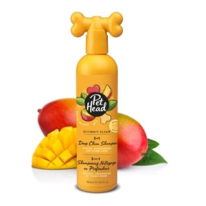 Pet Head Ultimutt Clean 3in1 Shampoo