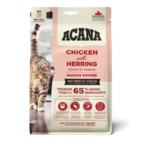 Acana Cat Indoor Entree 4,5 kg