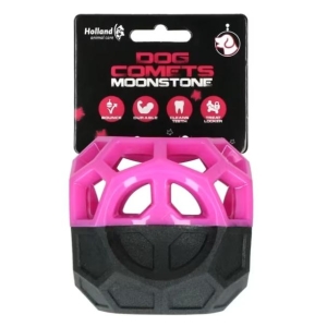 Dog Comets Moonstone Treat Cube Pink