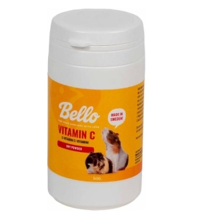 C Vitamin Pulver 200Gr