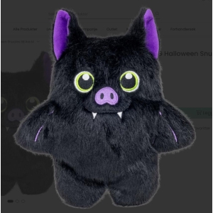 Hundeleke Kong Halloween Snuzzles Bb Ass M